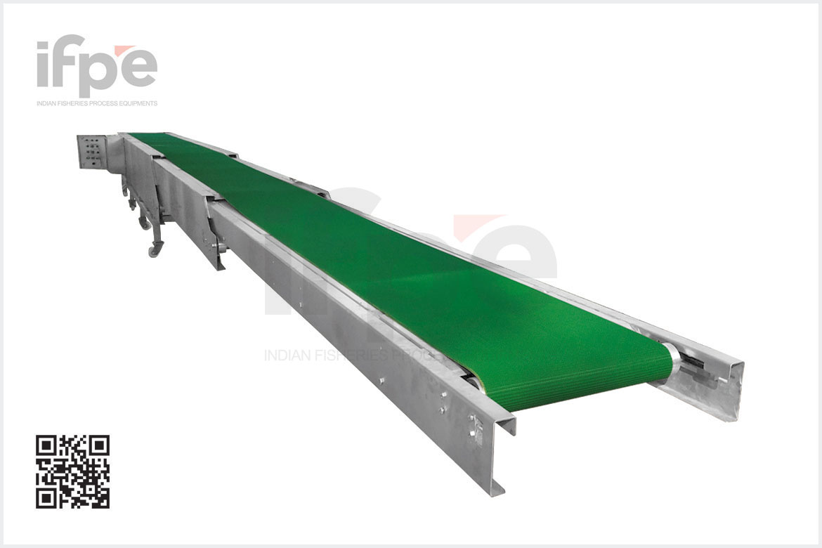Container Loading Conveyor